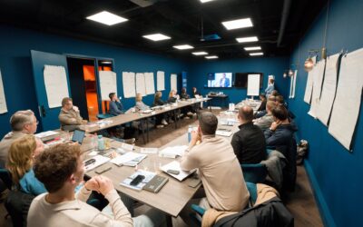 SportsinQ Hosts First-Ever Masterclass Finance for Professional Football in Zeist