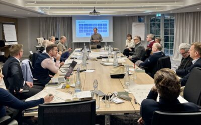 SportsinQ Shares Vision for Sustainable Golf at GCAE Retreat in Paris